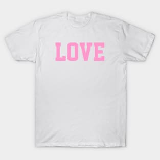 girly love T-Shirt